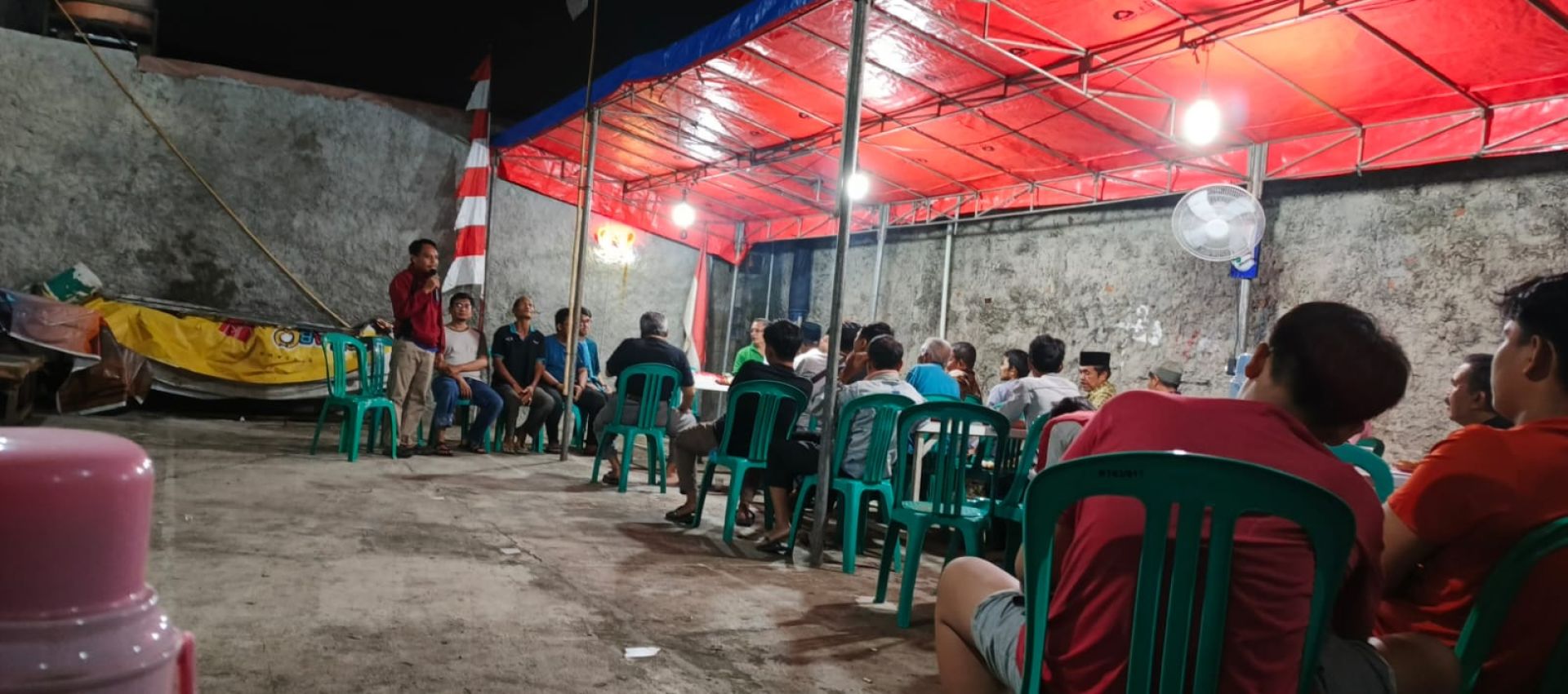 Rapat Pembentukan Panitia