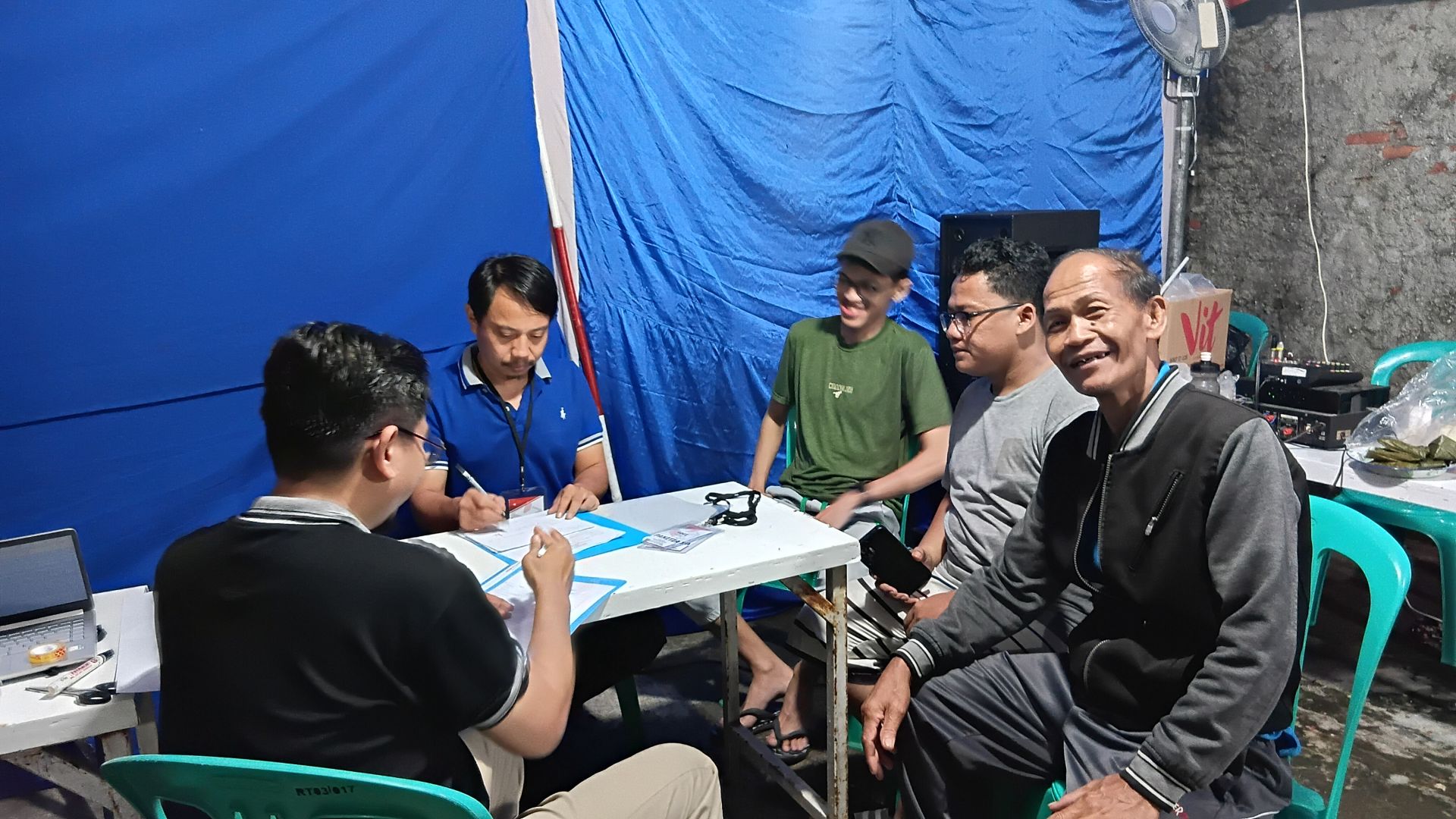 Rapat Persiapan Pemilihan Ketua RT